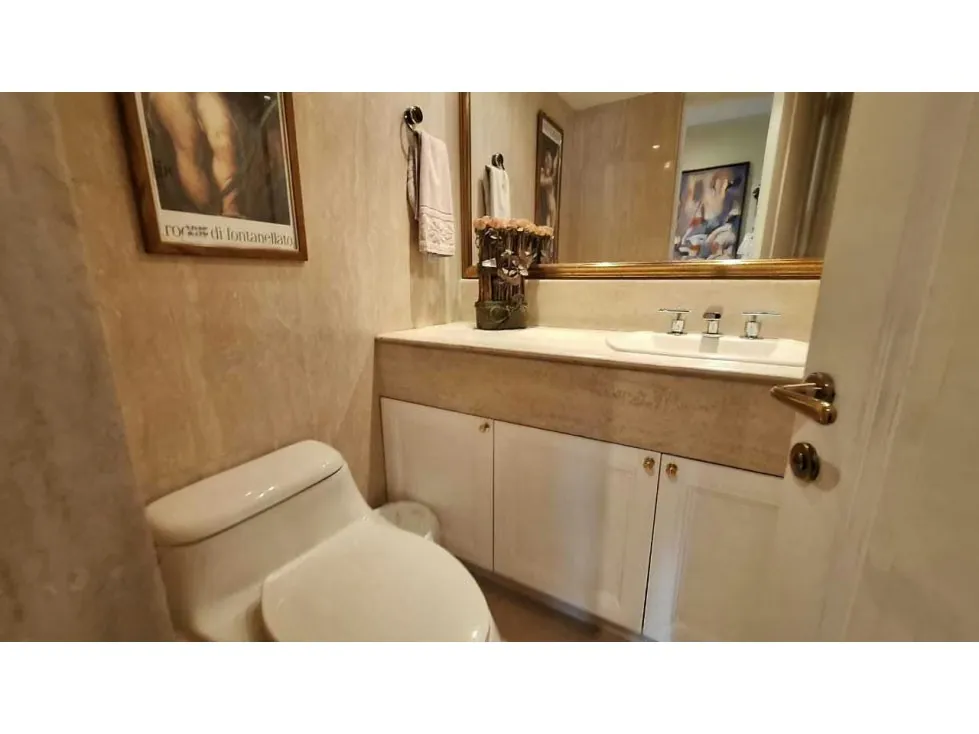 Se vende aparamento duplex 580m2 Los Palos Grandes 5515 - 28