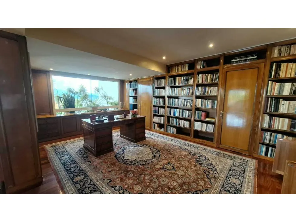 Se vende aparamento duplex 580m2 Los Palos Grandes 5515 - 4