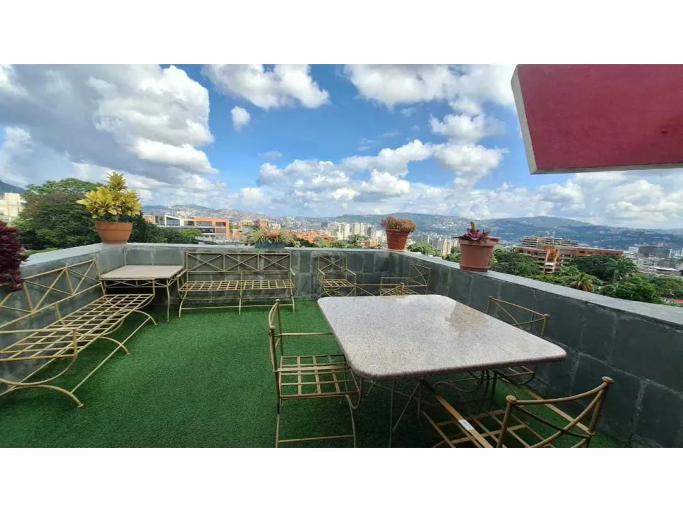 Se vende aparamento duplex 580m2 Los Palos Grandes 5515 - 6