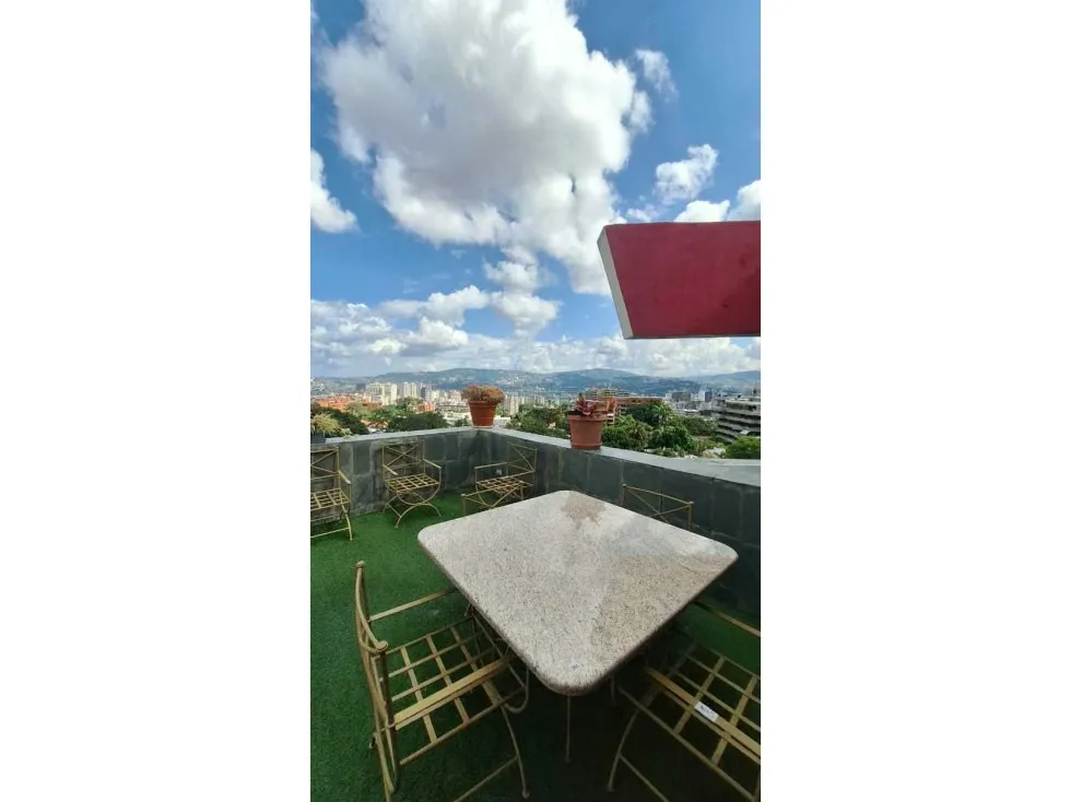 Se vende aparamento duplex 580m2 Los Palos Grandes 5515 - 7