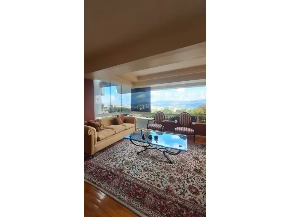 Se vende aparamento duplex 580m2 Los Palos Grandes 5515 - 8