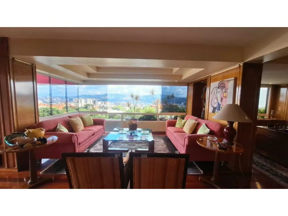 Se vende aparamento duplex 580m2 Los Palos Grandes 5515 - 9