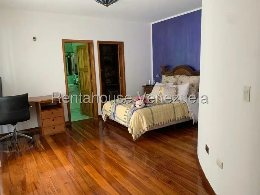 Casa (1 Nivel) en Venta en Los Naranjos del Cafetal, Distrito Metropolitano - 20