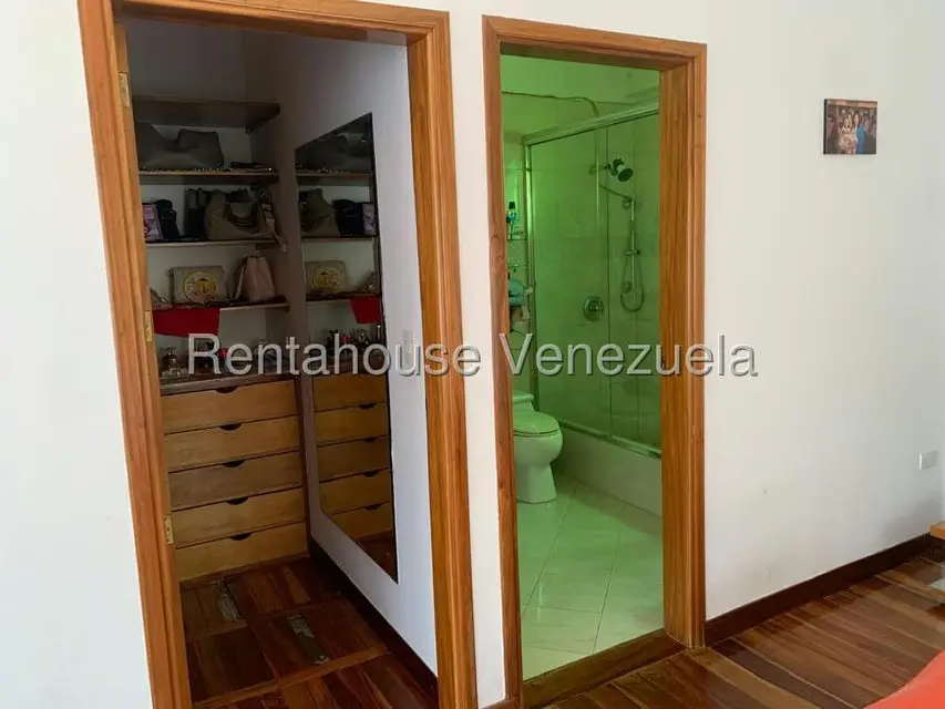 Casa (1 Nivel) en Venta en Los Naranjos del Cafetal, Distrito Metropolitano - 24