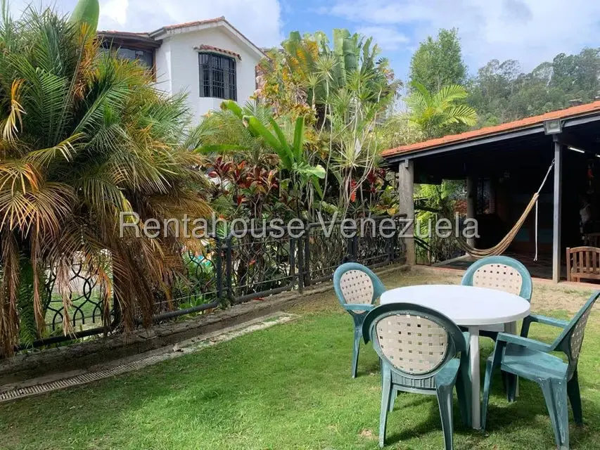 Casa (1 Nivel) en Venta en Los Naranjos del Cafetal, Distrito Metropolitano - 30