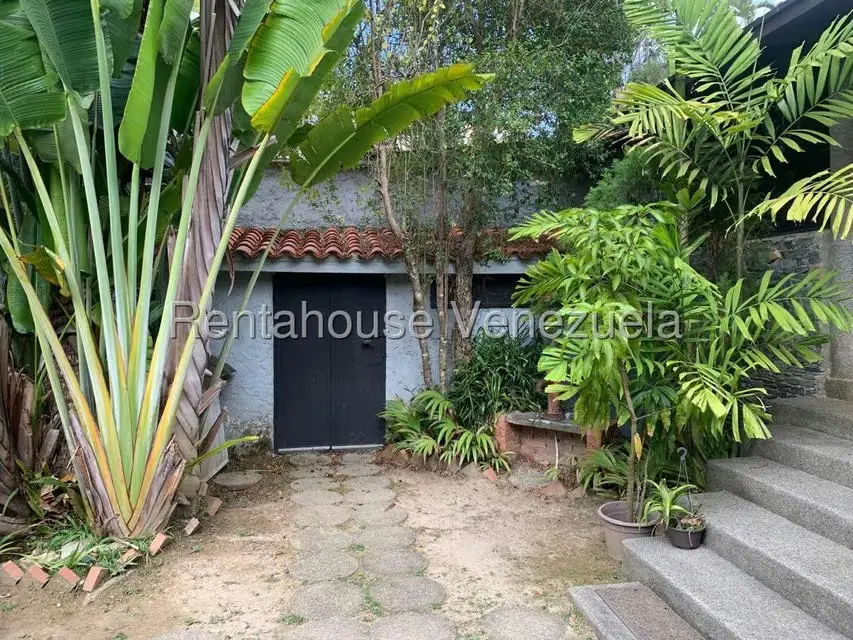 Casa (1 Nivel) en Venta en Los Naranjos del Cafetal, Distrito Metropolitano - 31