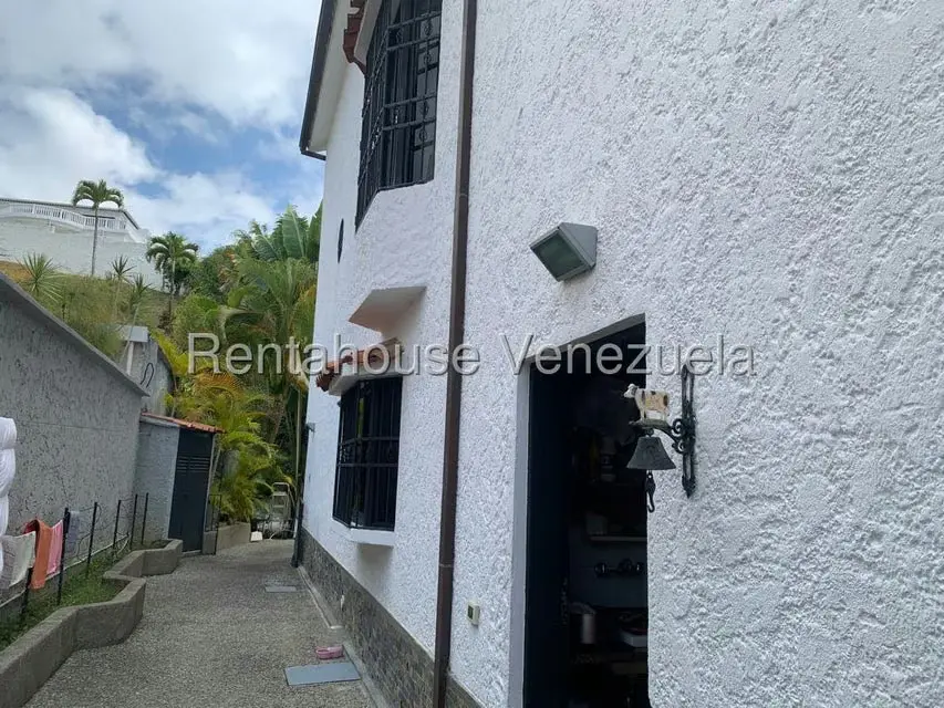 Casa (1 Nivel) en Venta en Los Naranjos del Cafetal, Distrito Metropolitano - 37