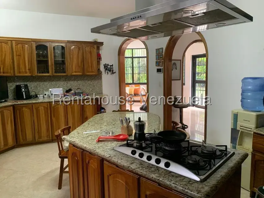 Casa (1 Nivel) en Venta en Los Naranjos del Cafetal, Distrito Metropolitano - 38