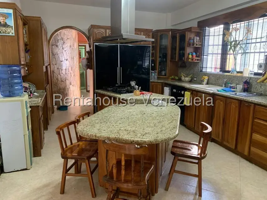 Casa (1 Nivel) en Venta en Los Naranjos del Cafetal, Distrito Metropolitano - 39