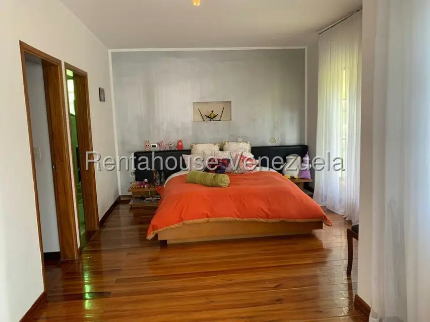Casa (1 Nivel) en Venta en Los Naranjos del Cafetal, Distrito Metropolitano - 10