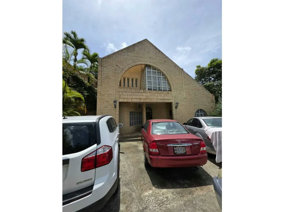 Se vende casa 1500m2 El Hatillo 3221 - 18