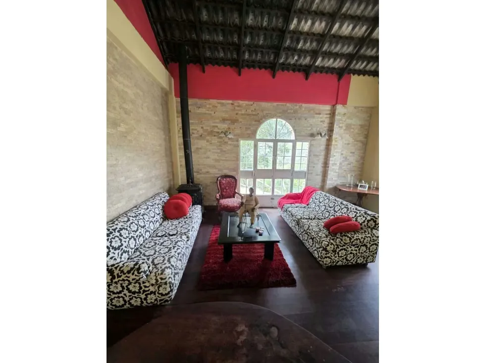 Se vende casa 1500m2 El Hatillo 3221 - 3