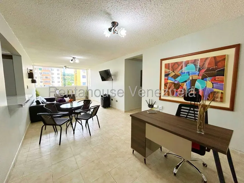 Apartamento (1 Nivel) en Venta en Las Guacamayas, Lara - 3