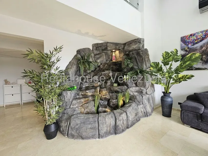 Apartamento (Penthouse) en Venta en Miranda, Distrito Metropolitano - 12