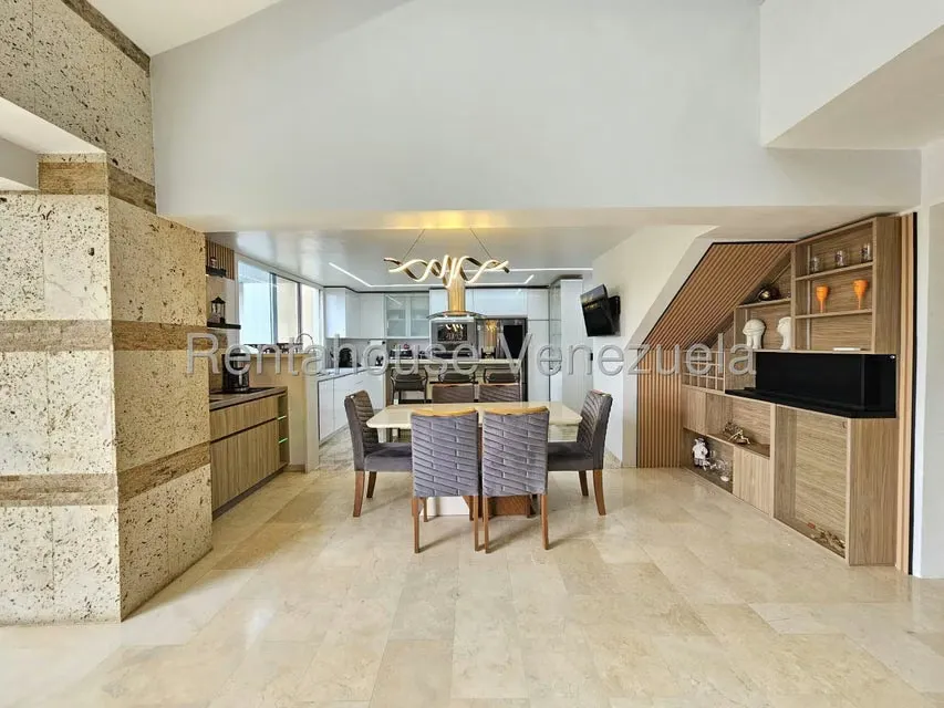 Apartamento (Penthouse) en Venta en Miranda, Distrito Metropolitano - 14