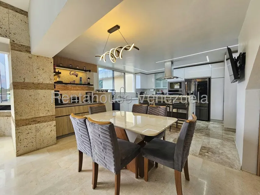 Apartamento (Penthouse) en Venta en Miranda, Distrito Metropolitano - 15