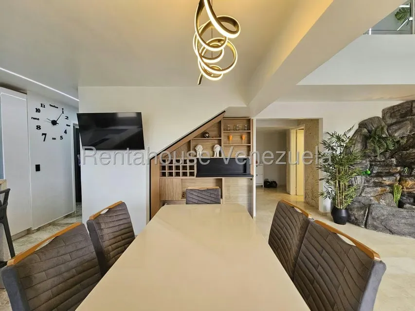 Apartamento (Penthouse) en Venta en Miranda, Distrito Metropolitano - 17