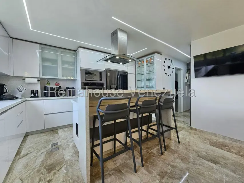 Apartamento (Penthouse) en Venta en Miranda, Distrito Metropolitano - 18
