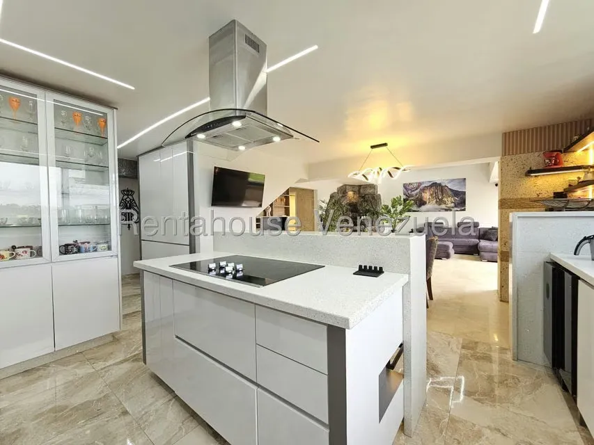 Apartamento (Penthouse) en Venta en Miranda, Distrito Metropolitano - 19