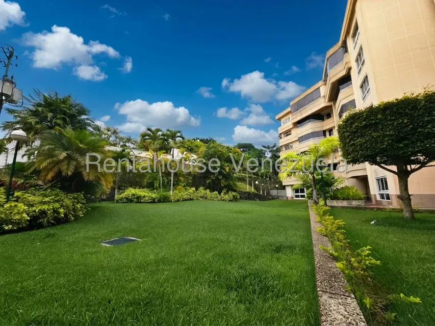 Apartamento (Penthouse) en Venta en Miranda, Distrito Metropolitano - 3