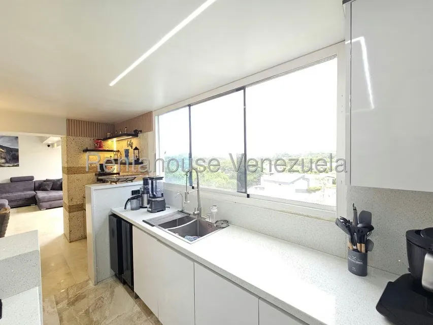 Apartamento (Penthouse) en Venta en Miranda, Distrito Metropolitano - 23