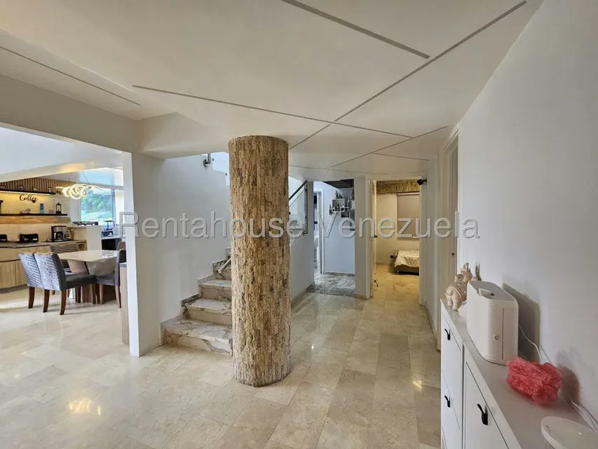 Apartamento (Penthouse) en Venta en Miranda, Distrito Metropolitano - 4