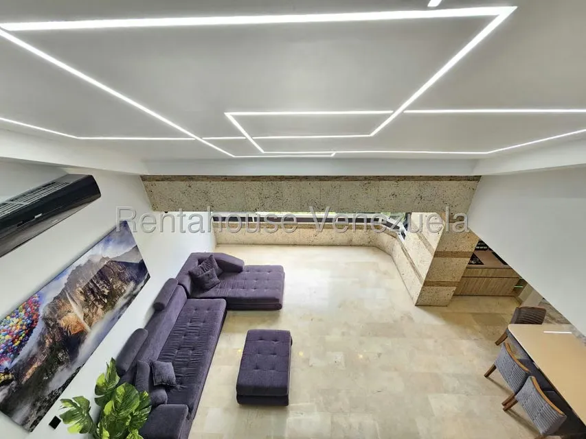 Apartamento (Penthouse) en Venta en Miranda, Distrito Metropolitano - 34