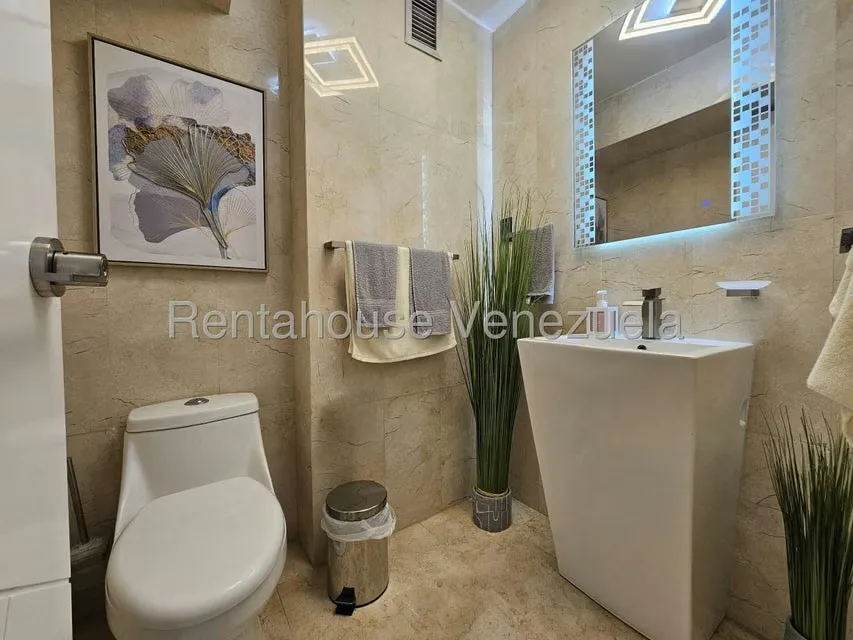 Apartamento (Penthouse) en Venta en Miranda, Distrito Metropolitano - 5