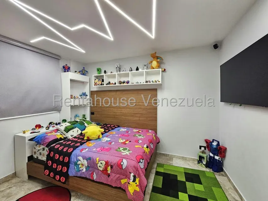 Apartamento (Penthouse) en Venta en Miranda, Distrito Metropolitano - 46