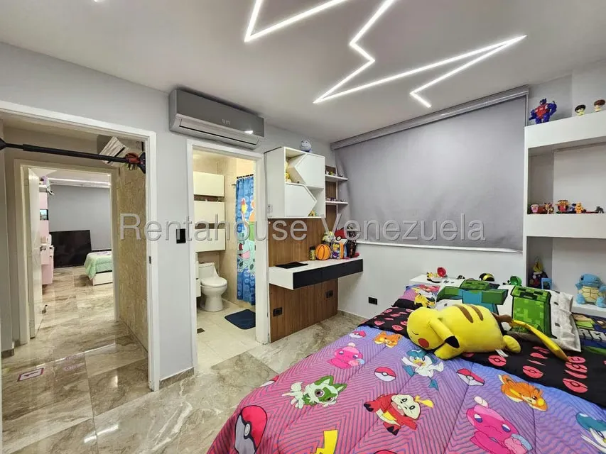Apartamento (Penthouse) en Venta en Miranda, Distrito Metropolitano - 47