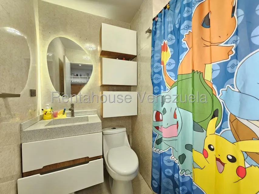 Apartamento (Penthouse) en Venta en Miranda, Distrito Metropolitano - 48