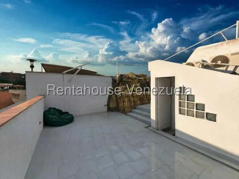 Apartamento (Penthouse) en Venta en Miranda, Distrito Metropolitano - 50