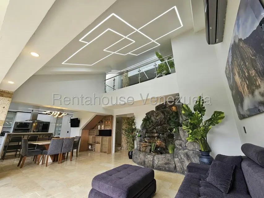 Apartamento (Penthouse) en Venta en Miranda, Distrito Metropolitano - 6
