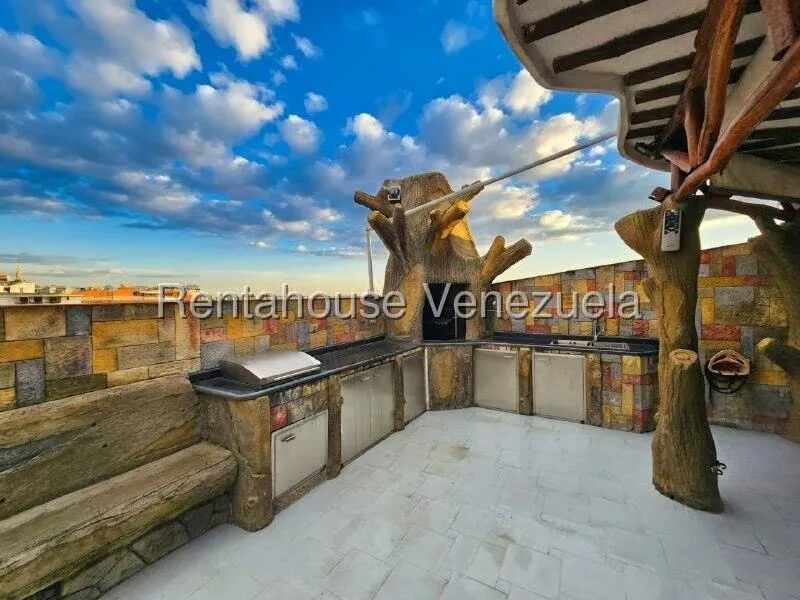 Apartamento (Penthouse) en Venta en Miranda, Distrito Metropolitano - 53