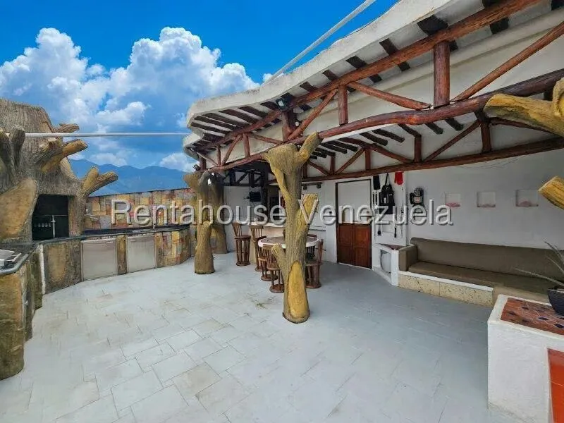 Apartamento (Penthouse) en Venta en Miranda, Distrito Metropolitano - 54