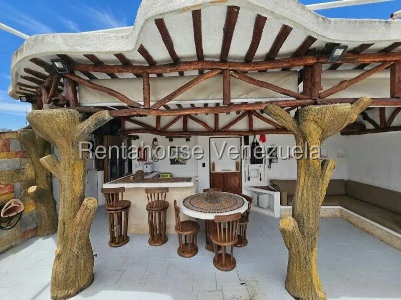 Apartamento (Penthouse) en Venta en Miranda, Distrito Metropolitano - 55