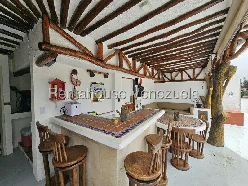 Apartamento (Penthouse) en Venta en Miranda, Distrito Metropolitano - 56