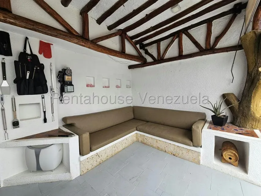 Apartamento (Penthouse) en Venta en Miranda, Distrito Metropolitano - 57