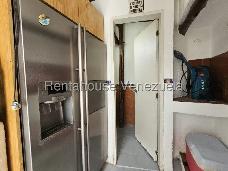 Apartamento (Penthouse) en Venta en Miranda, Distrito Metropolitano - 58