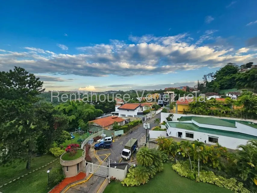 Apartamento (Penthouse) en Venta en Miranda, Distrito Metropolitano - 9
