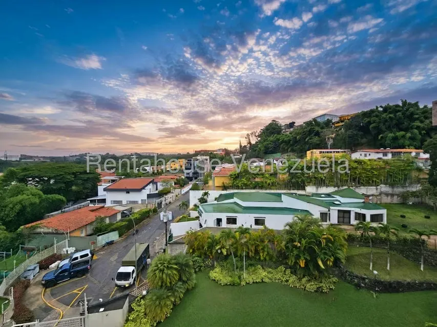 Apartamento (Penthouse) en Venta en Miranda, Distrito Metropolitano - 10