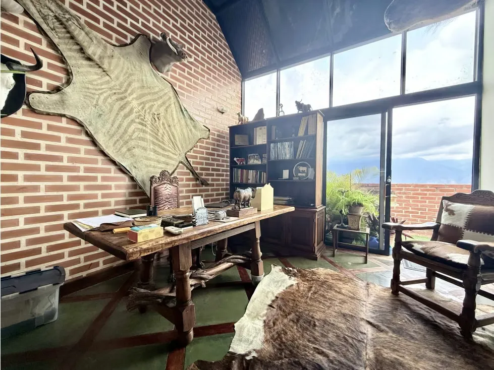 Vendo Ph dúplex c/ vista al Ávila 470m2 Los Naranjos 4761 - 13