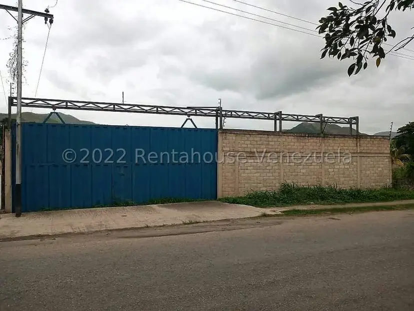 Terreno (Comercial) en Venta en Bella Vista, Aragua