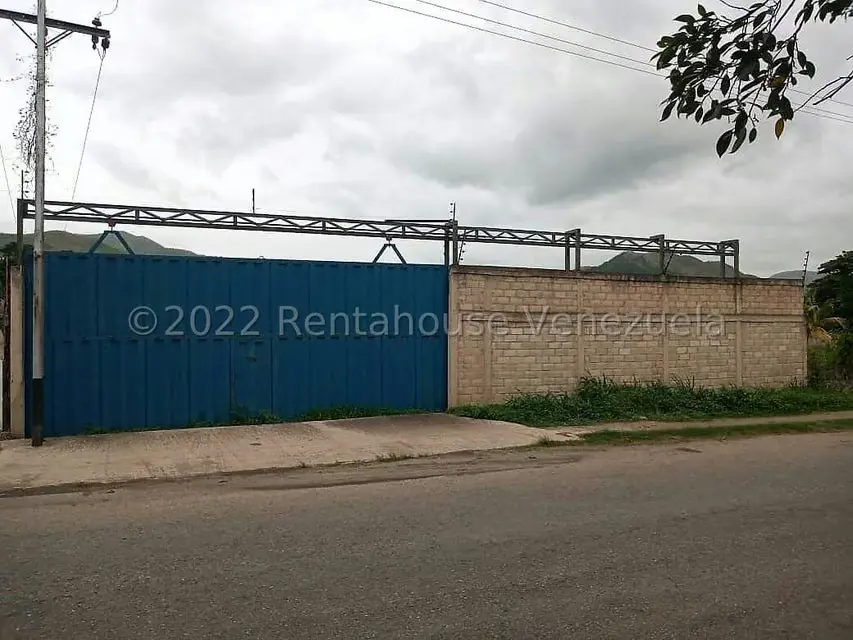 Terreno (Comercial) en Venta en Bella Vista, Aragua