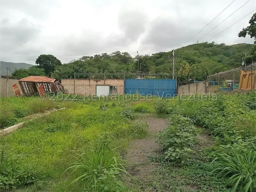 Terreno (Comercial) en Venta en Bella Vista, Aragua - 3