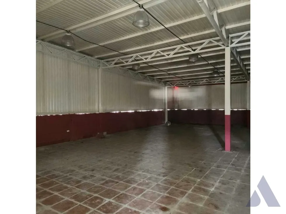 Vendo edificio industrial 2000m2 La Urbina 4391 - 2