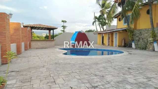 EN VENTA CASA EN COLINAS DEL MANZANO, CON VISTA A BARQUISIMETO, CABUDARE Y CUMBRES DEL MANZANO - 14