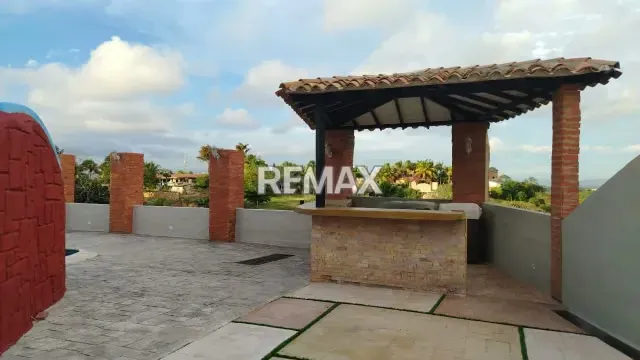 EN VENTA CASA EN COLINAS DEL MANZANO, CON VISTA A BARQUISIMETO, CABUDARE Y CUMBRES DEL MANZANO - 19