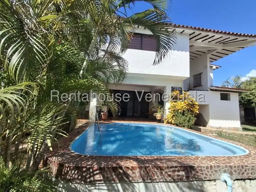 Casa (Casas de Playa) en Venta en Paraguachi, Nueva Esparta