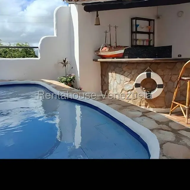 Casa (Casas de Playa) en Venta en Paraguachi, Nueva Esparta - 12